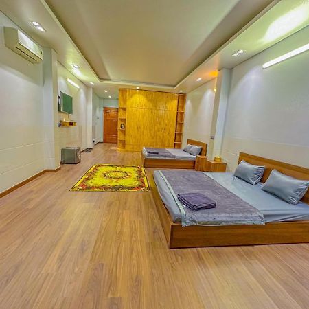 Nhan Tay 2 Hotel Can Tho Exterior foto