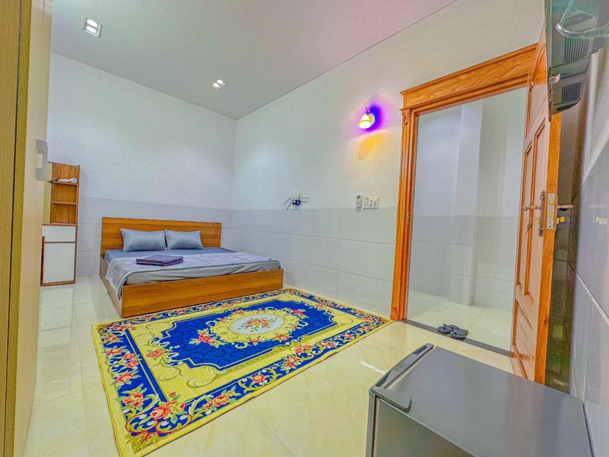 Nhan Tay 2 Hotel Can Tho Exterior foto