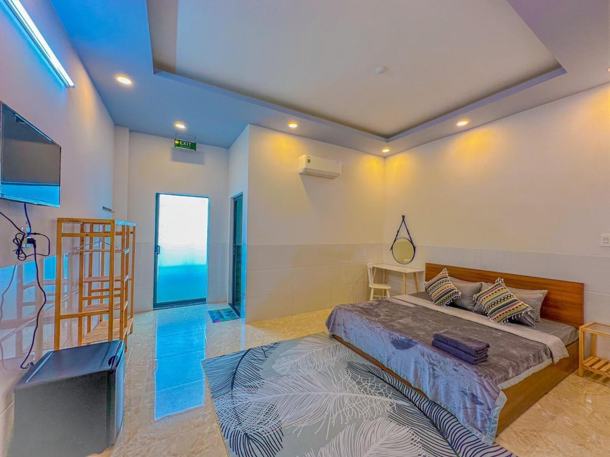 Nhan Tay 2 Hotel Can Tho Exterior foto