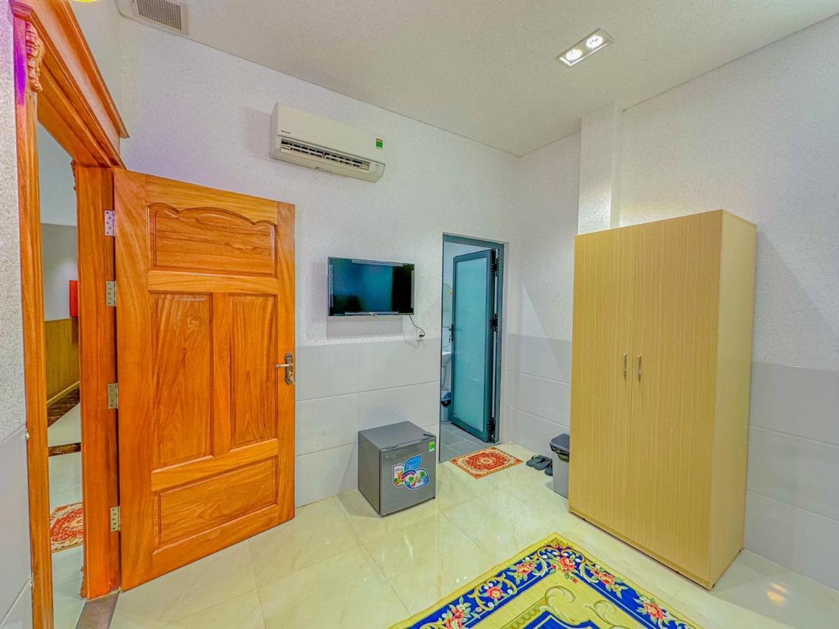 Nhan Tay 2 Hotel Can Tho Exterior foto