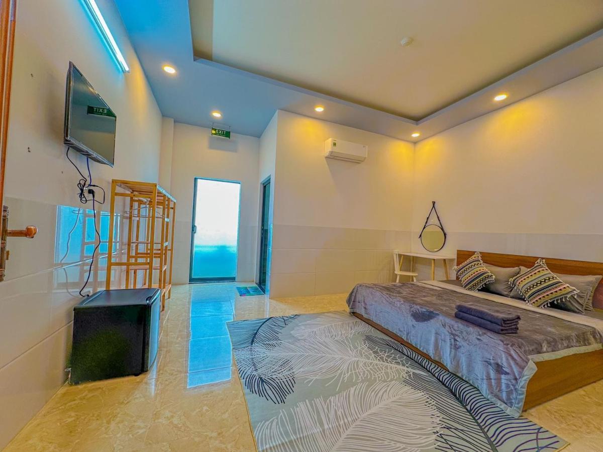 Nhan Tay 2 Hotel Can Tho Exterior foto