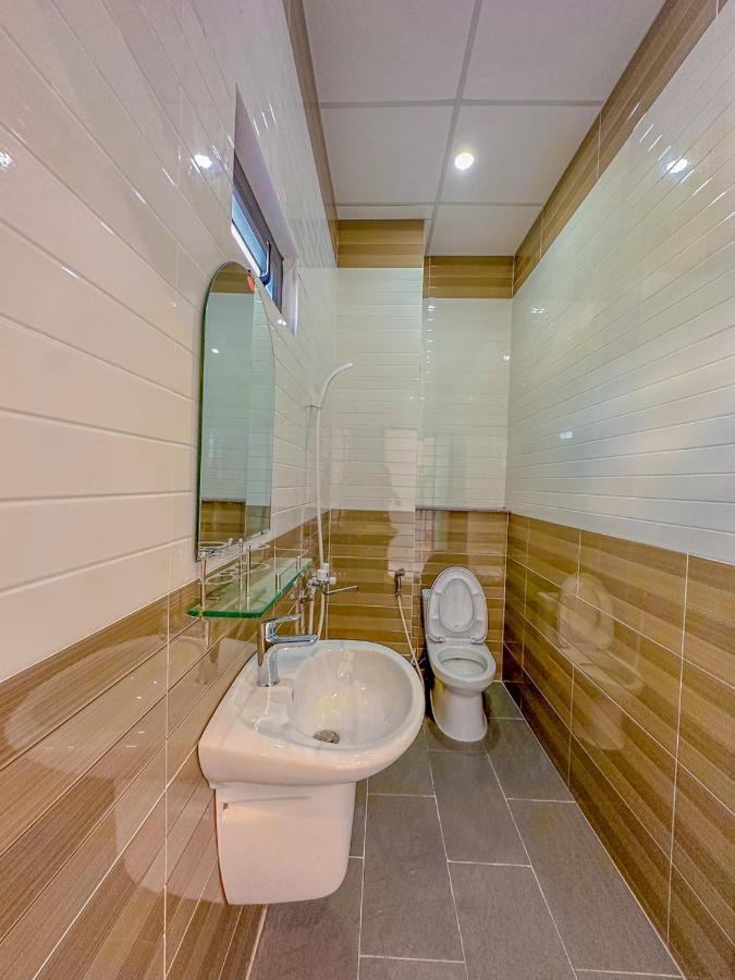 Nhan Tay 2 Hotel Can Tho Exterior foto