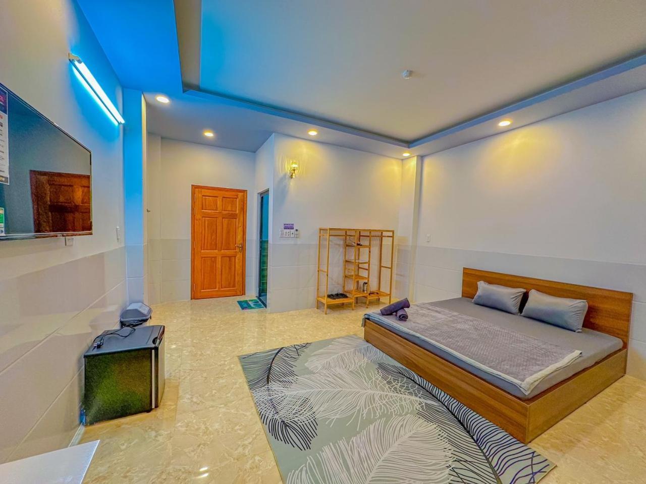 Nhan Tay 2 Hotel Can Tho Exterior foto