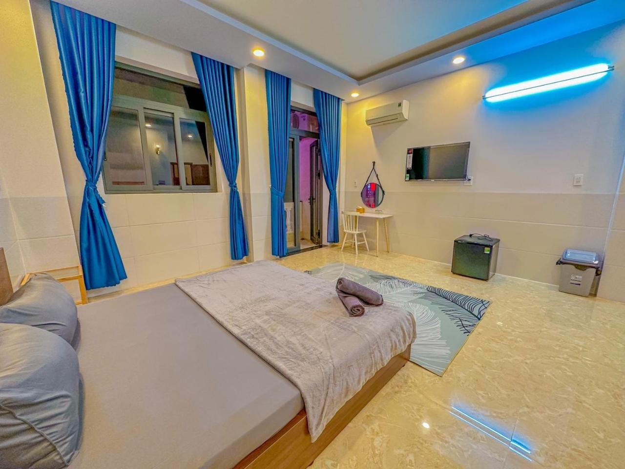 Nhan Tay 2 Hotel Can Tho Exterior foto