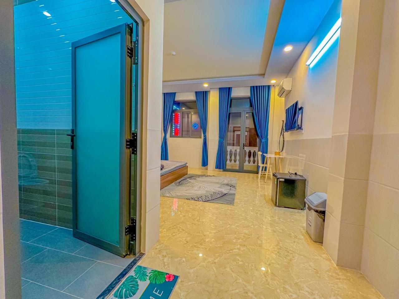 Nhan Tay 2 Hotel Can Tho Exterior foto