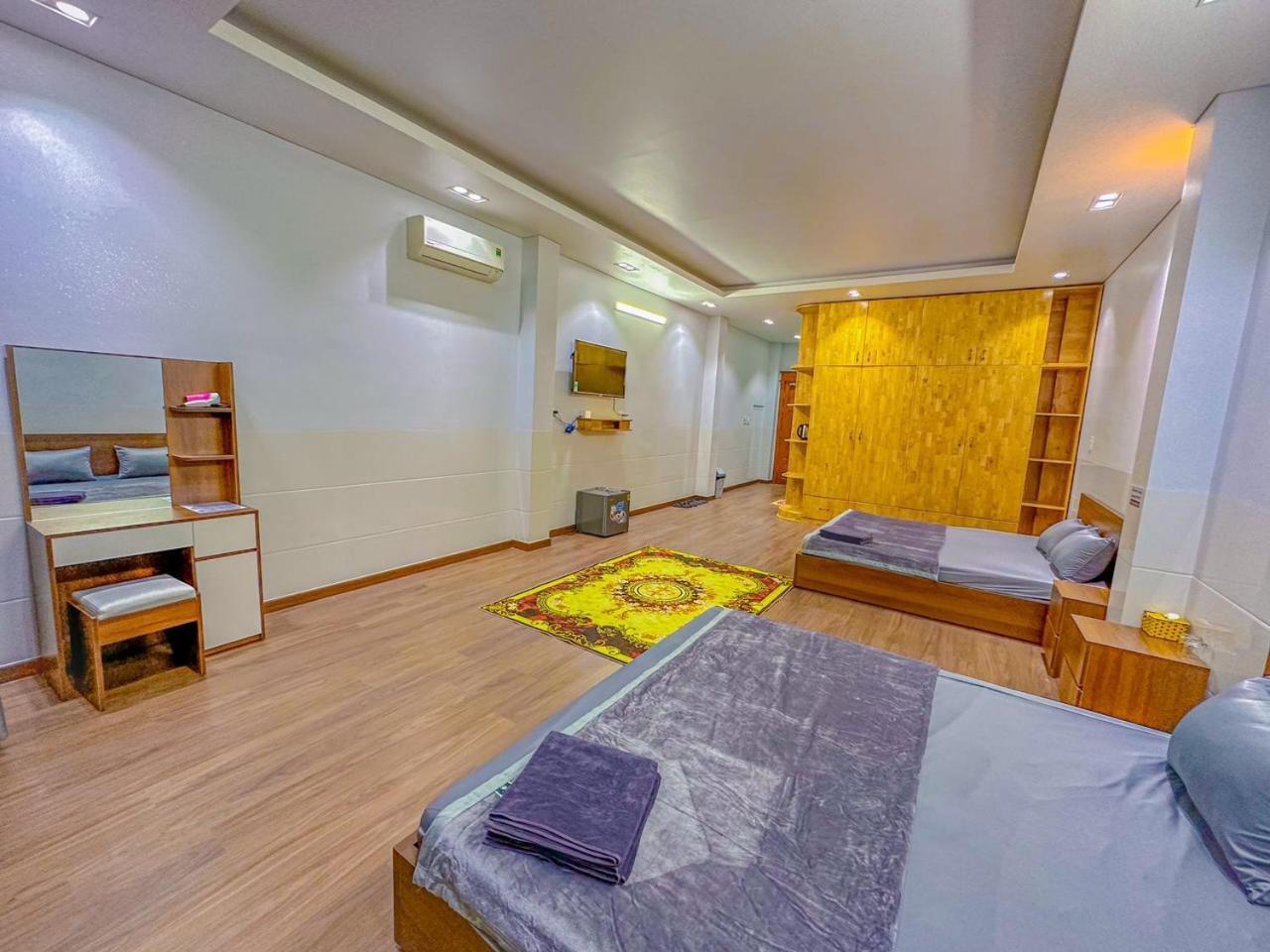Nhan Tay 2 Hotel Can Tho Exterior foto