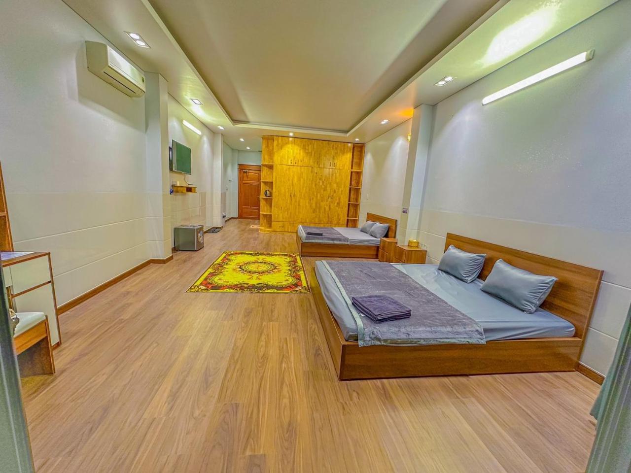 Nhan Tay 2 Hotel Can Tho Exterior foto