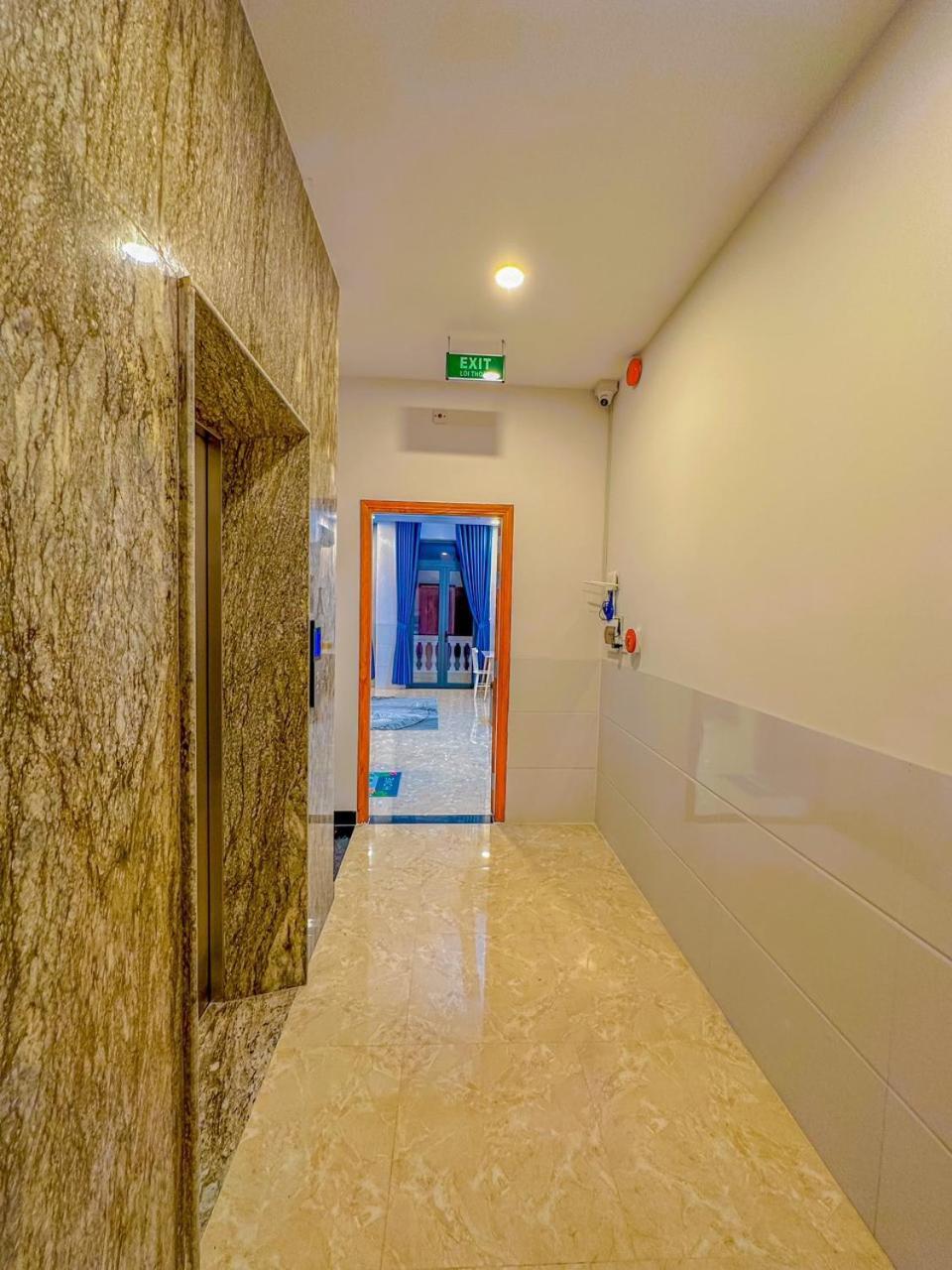 Nhan Tay 2 Hotel Can Tho Exterior foto