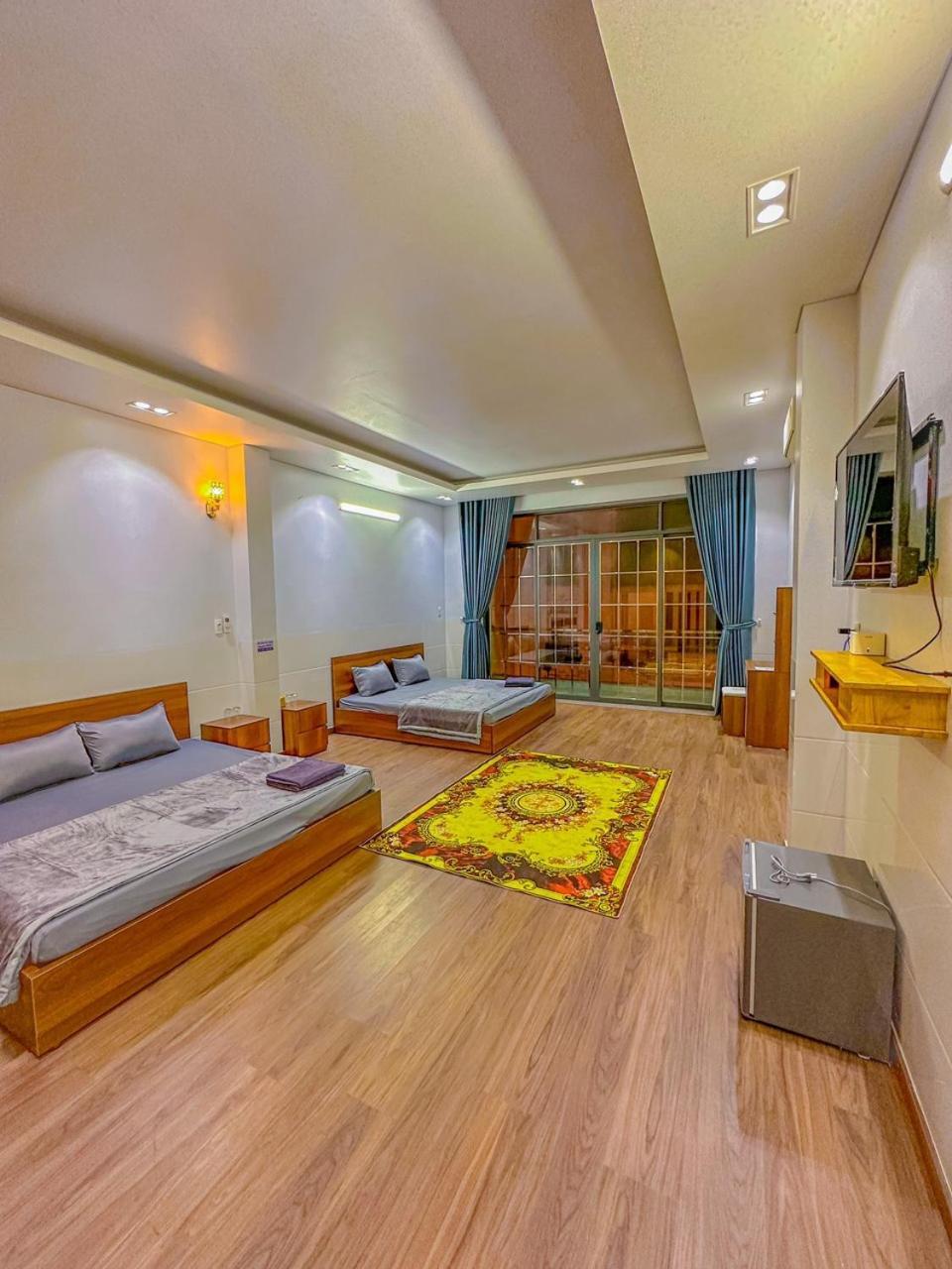 Nhan Tay 2 Hotel Can Tho Exterior foto