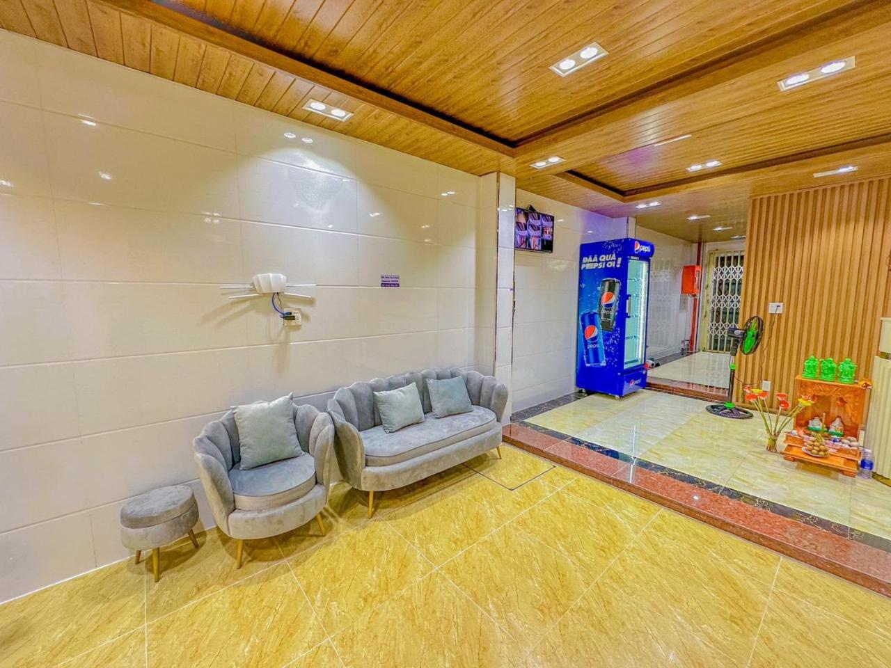 Nhan Tay 2 Hotel Can Tho Exterior foto
