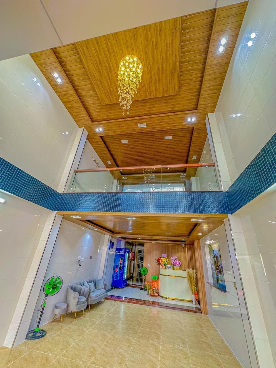 Nhan Tay 2 Hotel Can Tho Exterior foto